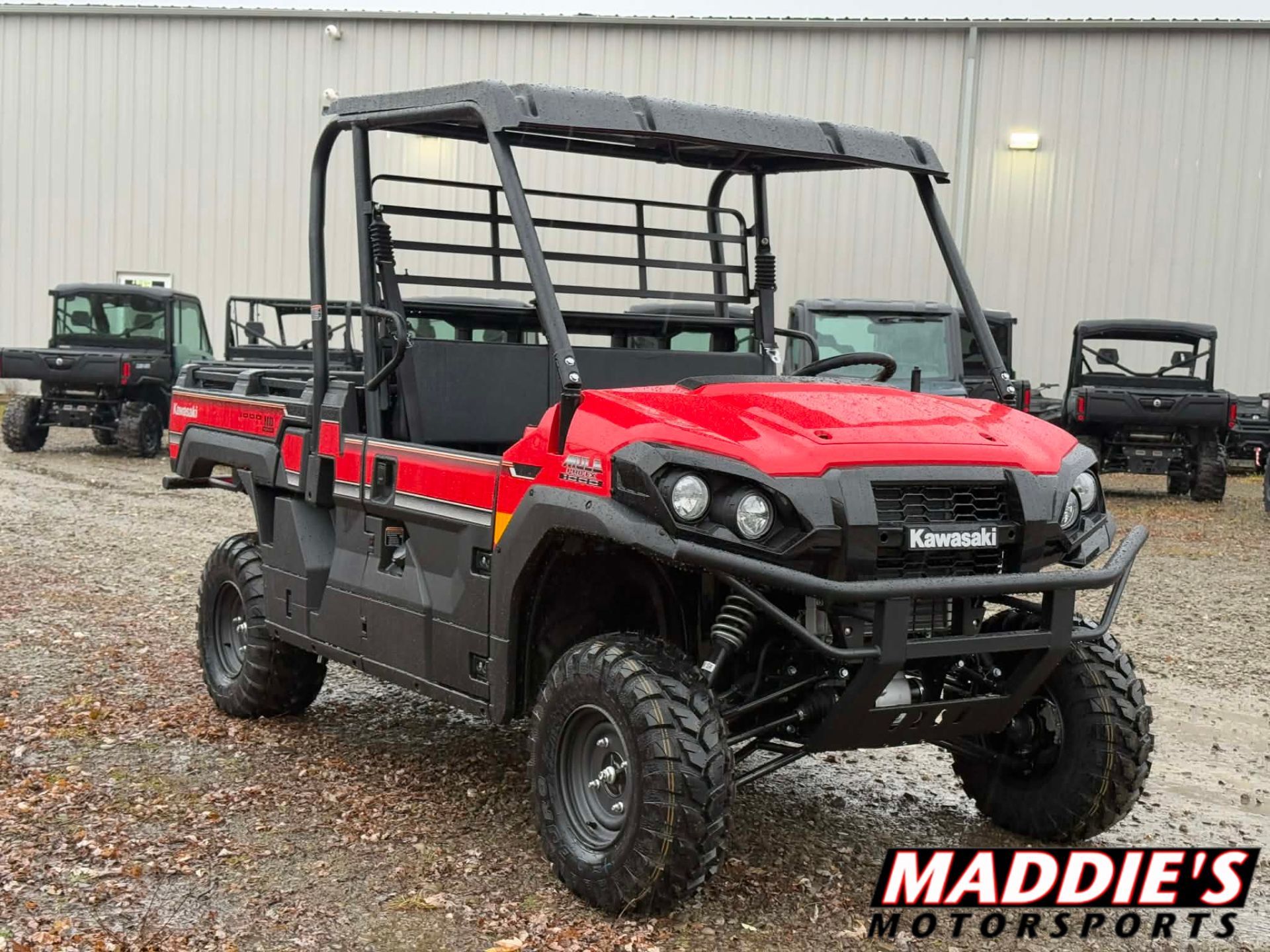 2026 Kawasaki MULE PRO-FX 1000 HD Edition 5