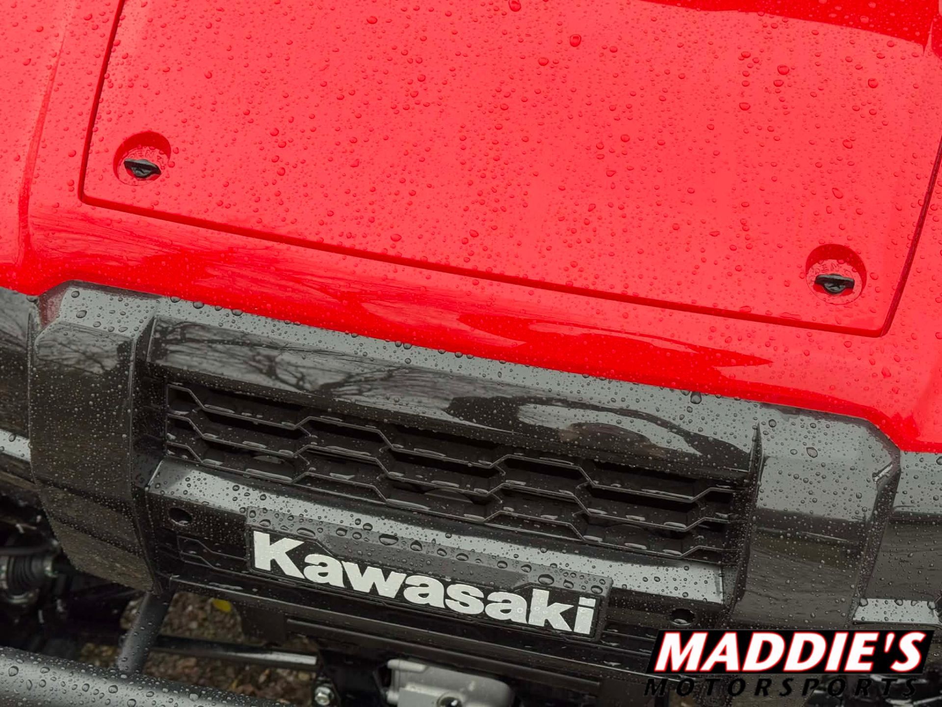 2026 Kawasaki MULE PRO-FX 1000 HD Edition 7