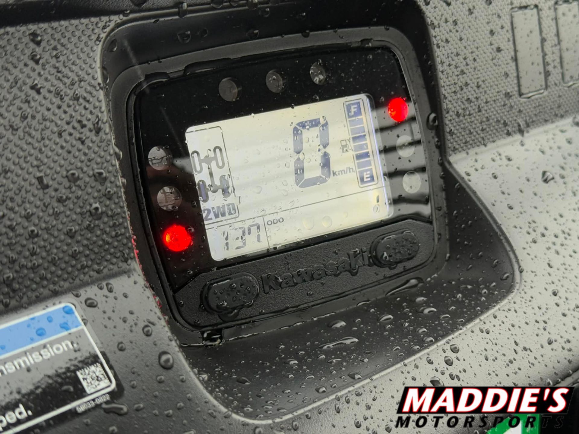 2026 Kawasaki MULE PRO-FX 1000 HD Edition 12