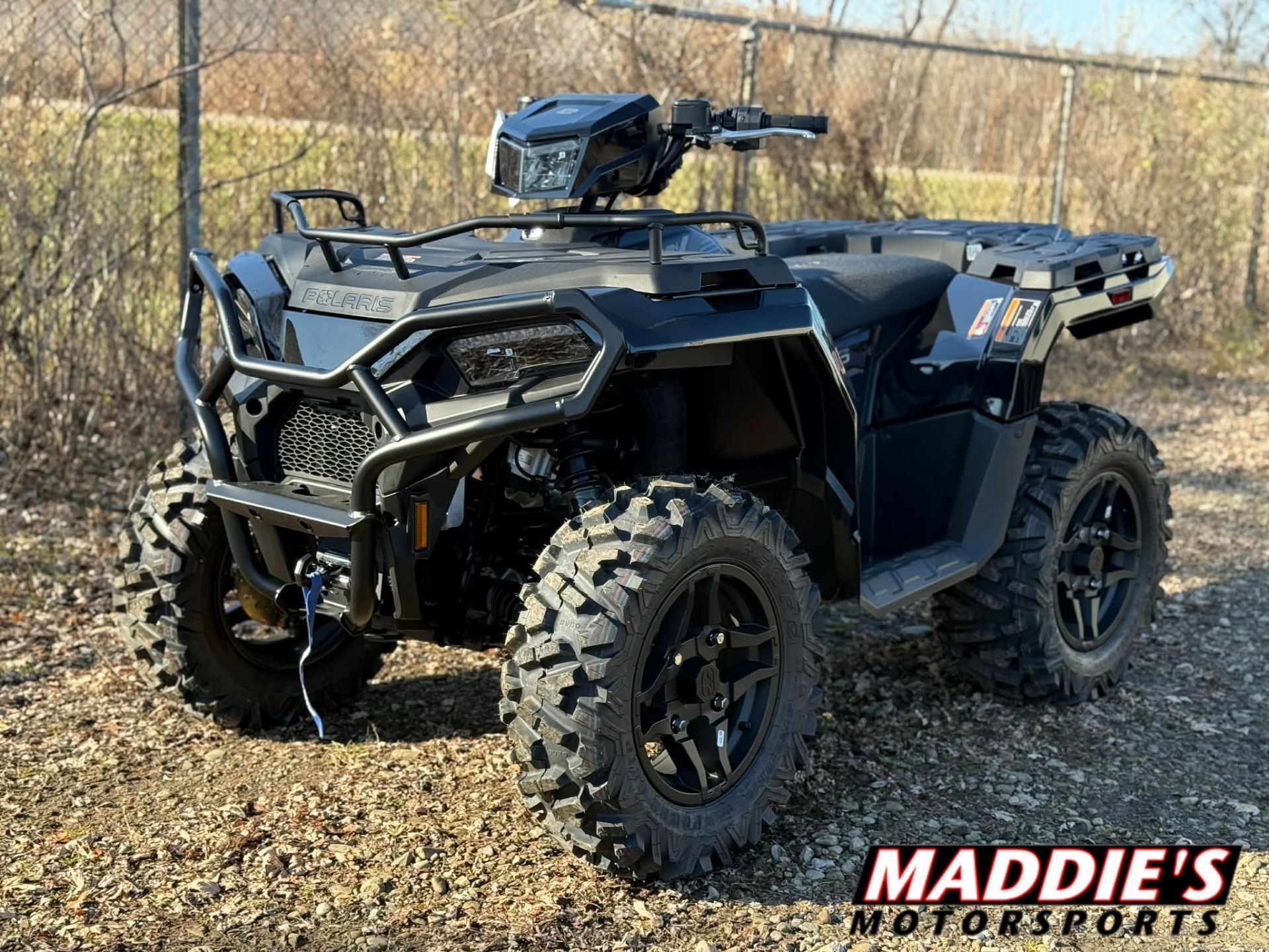 2026 Sportsman 570 Trail