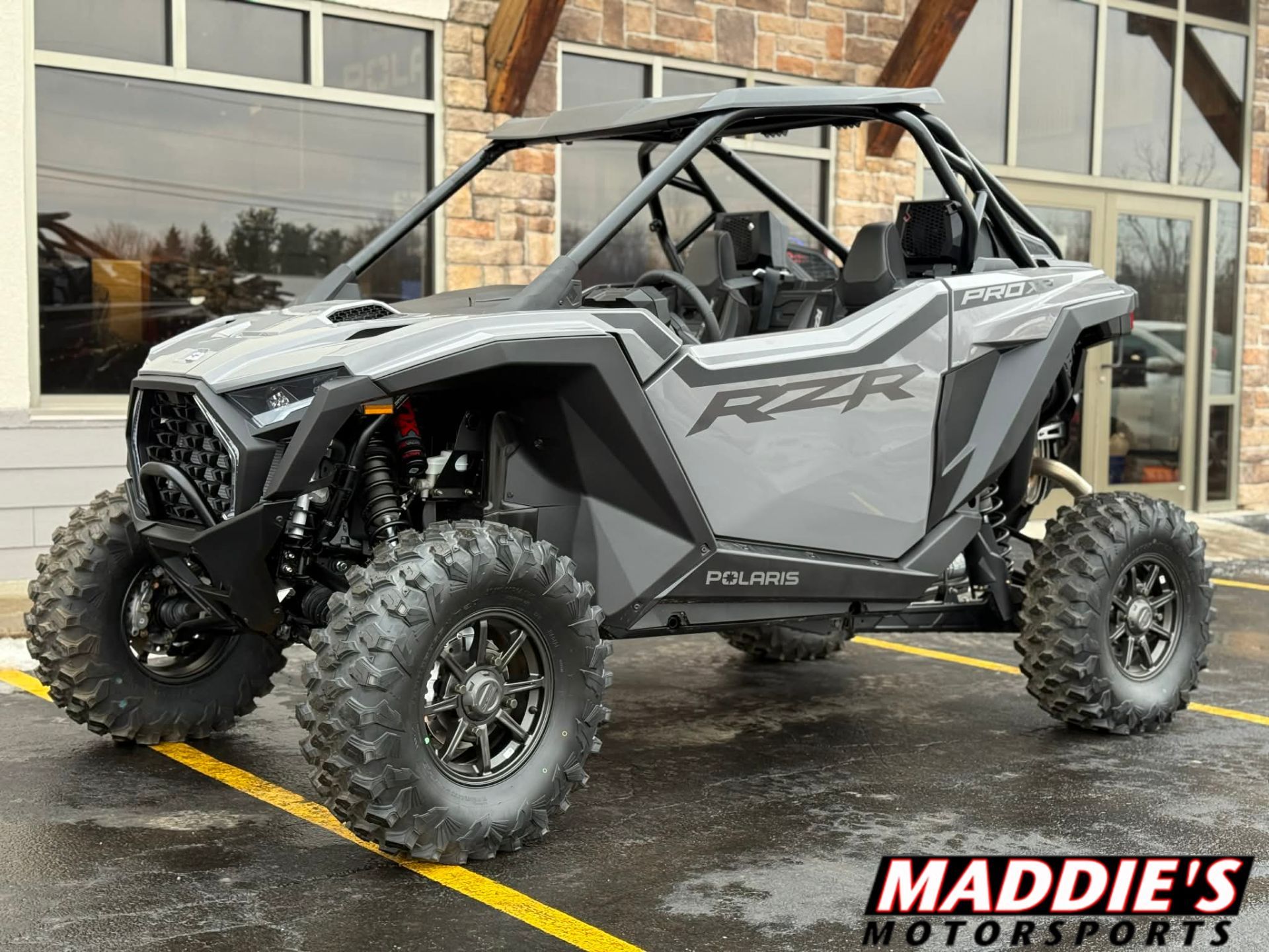 2026 RZR PRO XP Ultimate