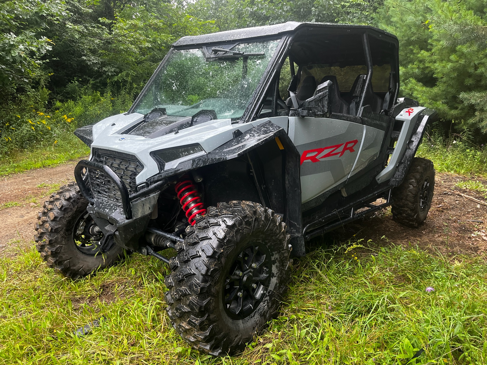 2025 RZR XP 4 1000 Premium