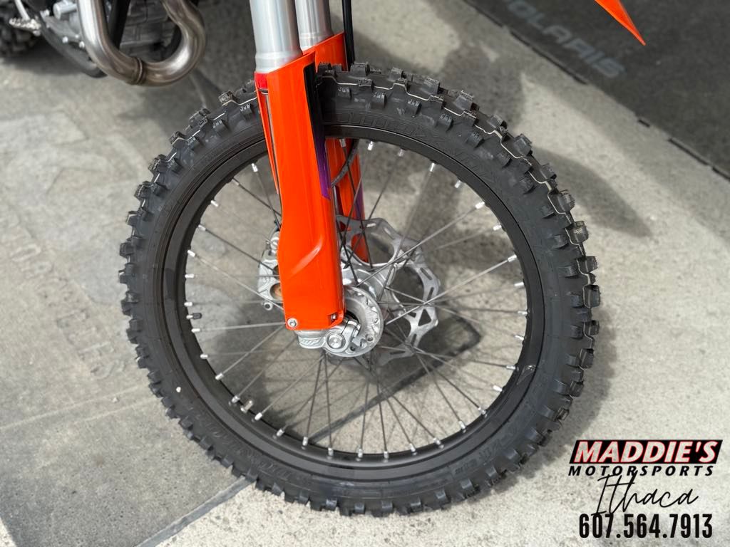 2024 KTM 450 XCF-W 10
