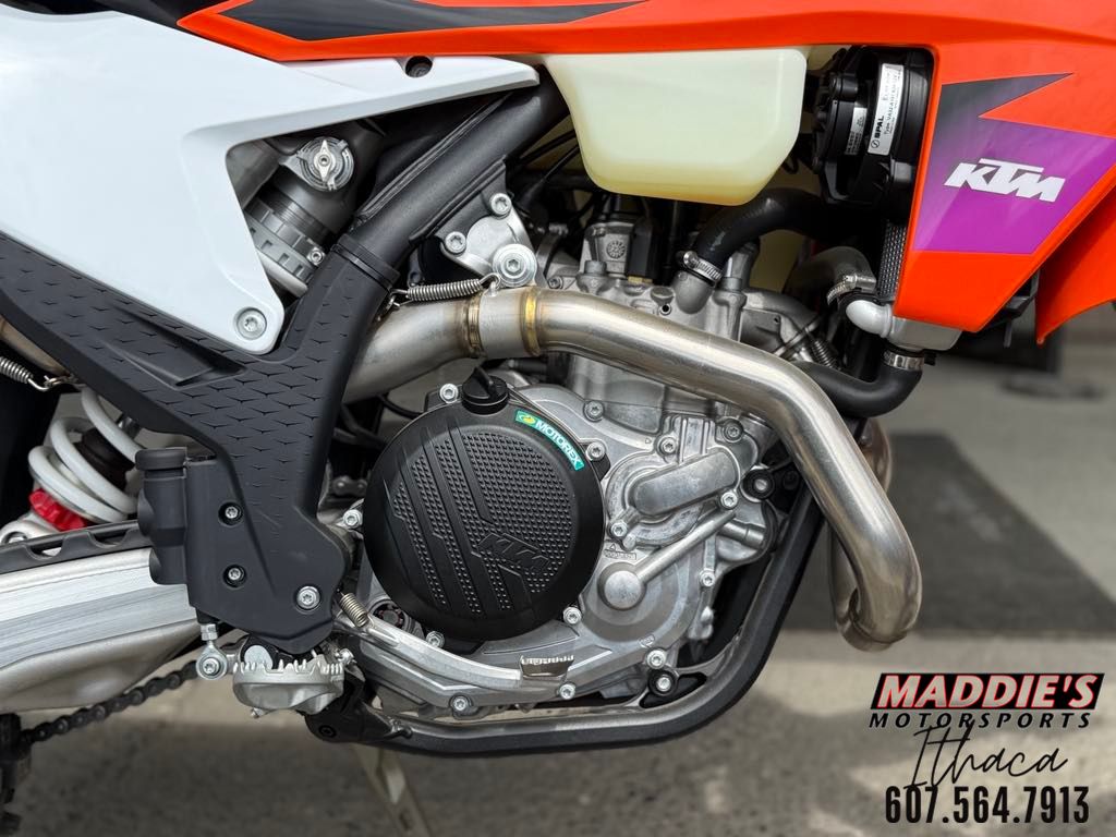 2024 KTM 450 XCF-W 7