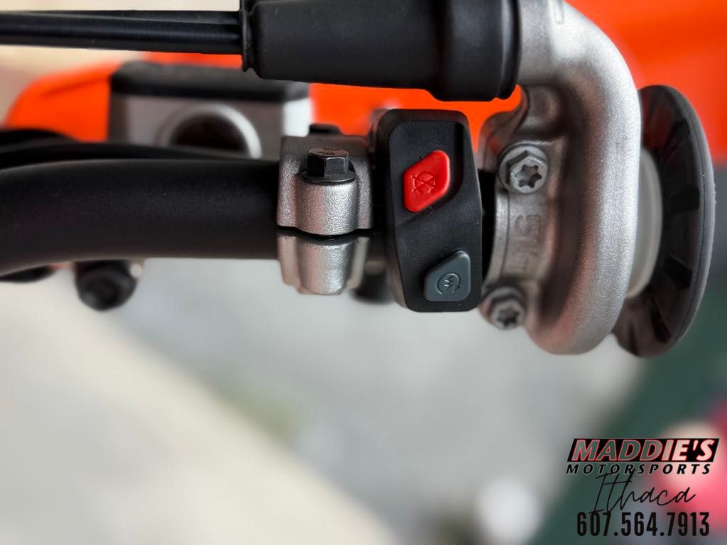 2024 KTM 450 XCF-W 6