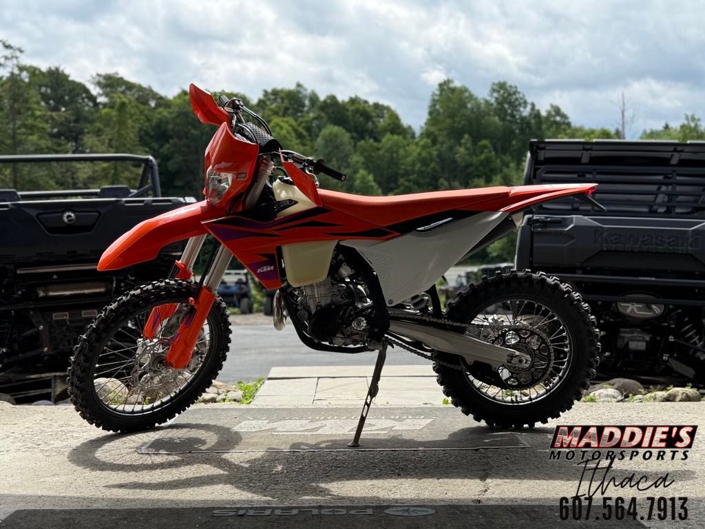2024 KTM 450 XCF-W 2