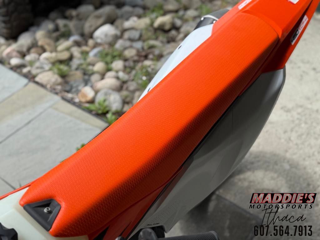 2024 KTM 450 XCF-W 8