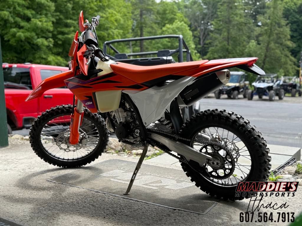 2024 KTM 450 XCF-W 3