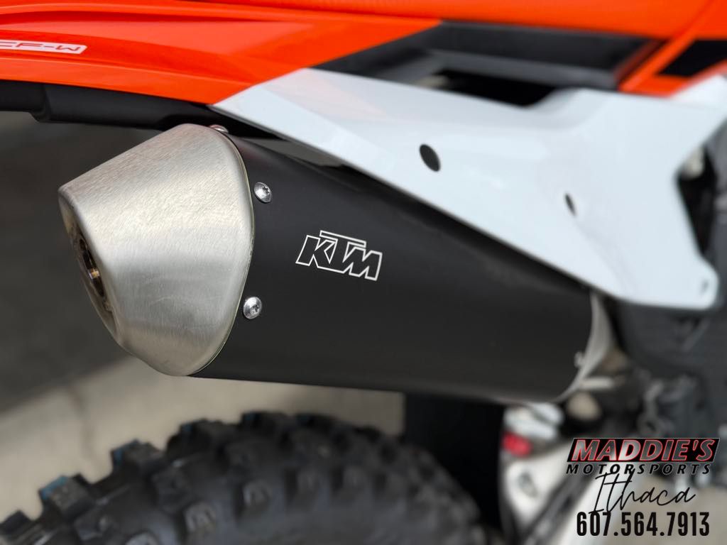 2024 KTM 450 XCF-W 9