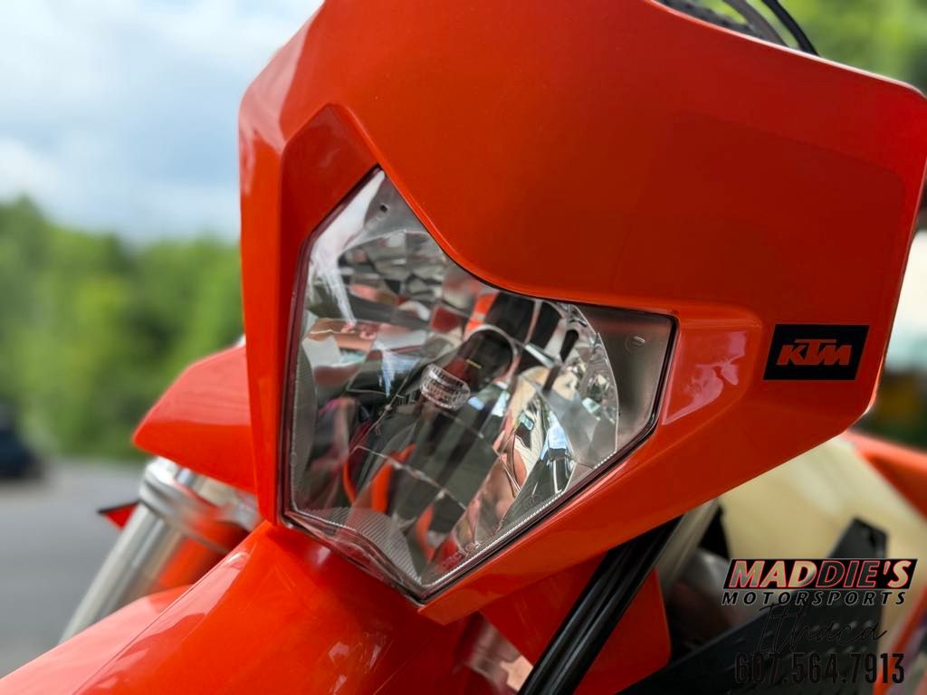 2024 KTM 450 XCF-W 4