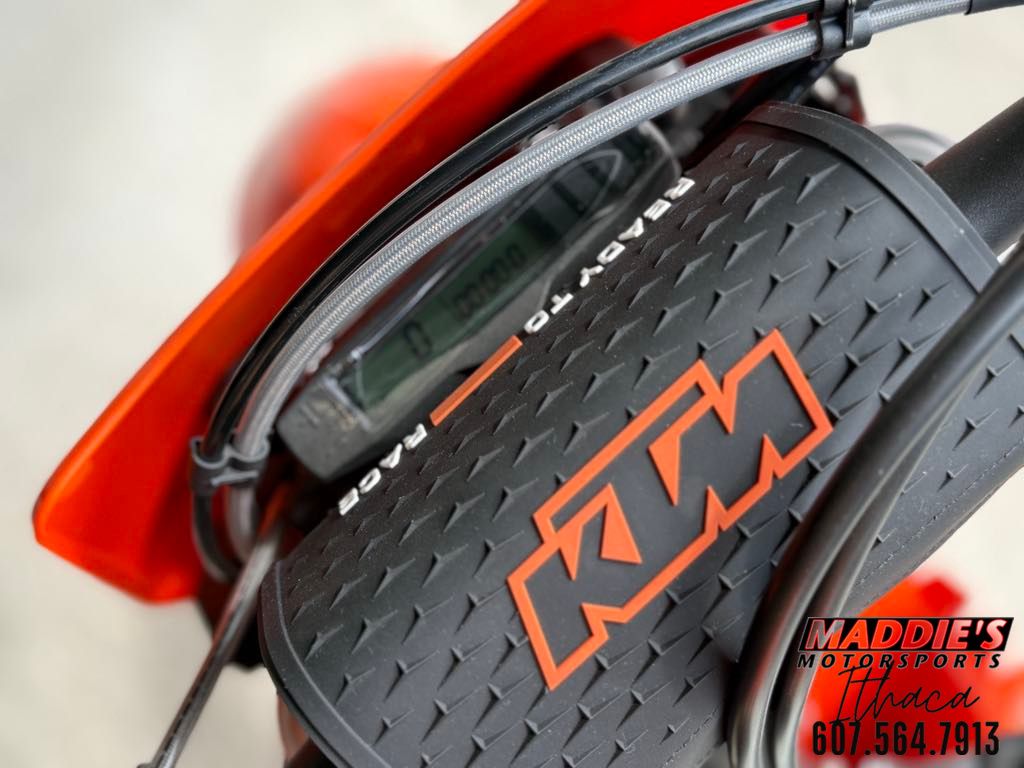 2024 KTM 450 XCF-W 5