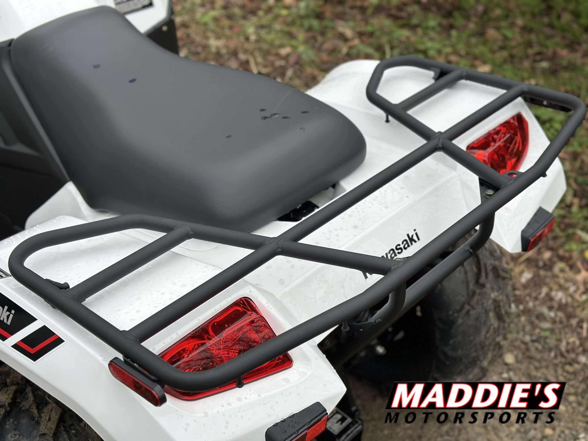 2025 Kawasaki Brute Force® 450 4x4 10