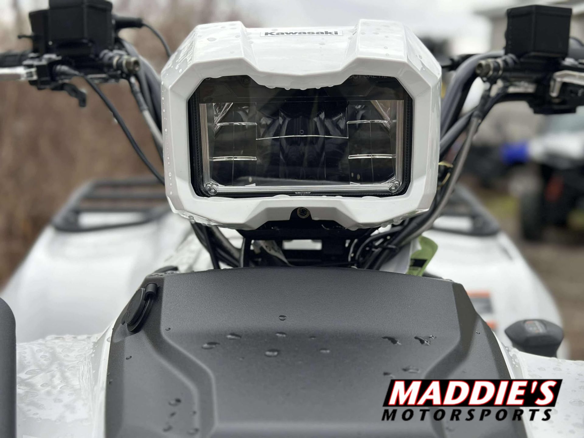 2025 Kawasaki Brute Force® 450 4x4 8