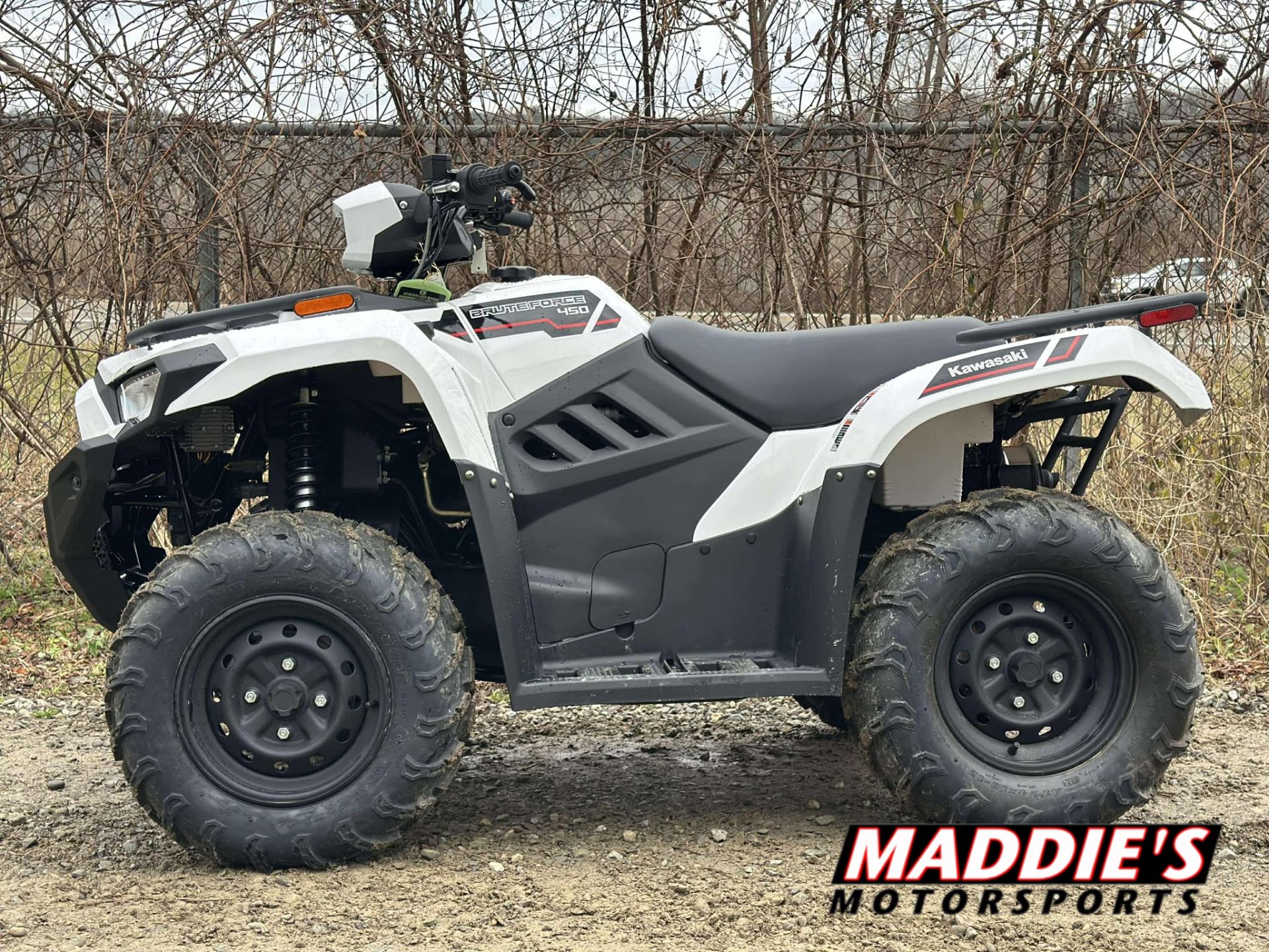 2025 Kawasaki Brute Force® 450 4x4 3