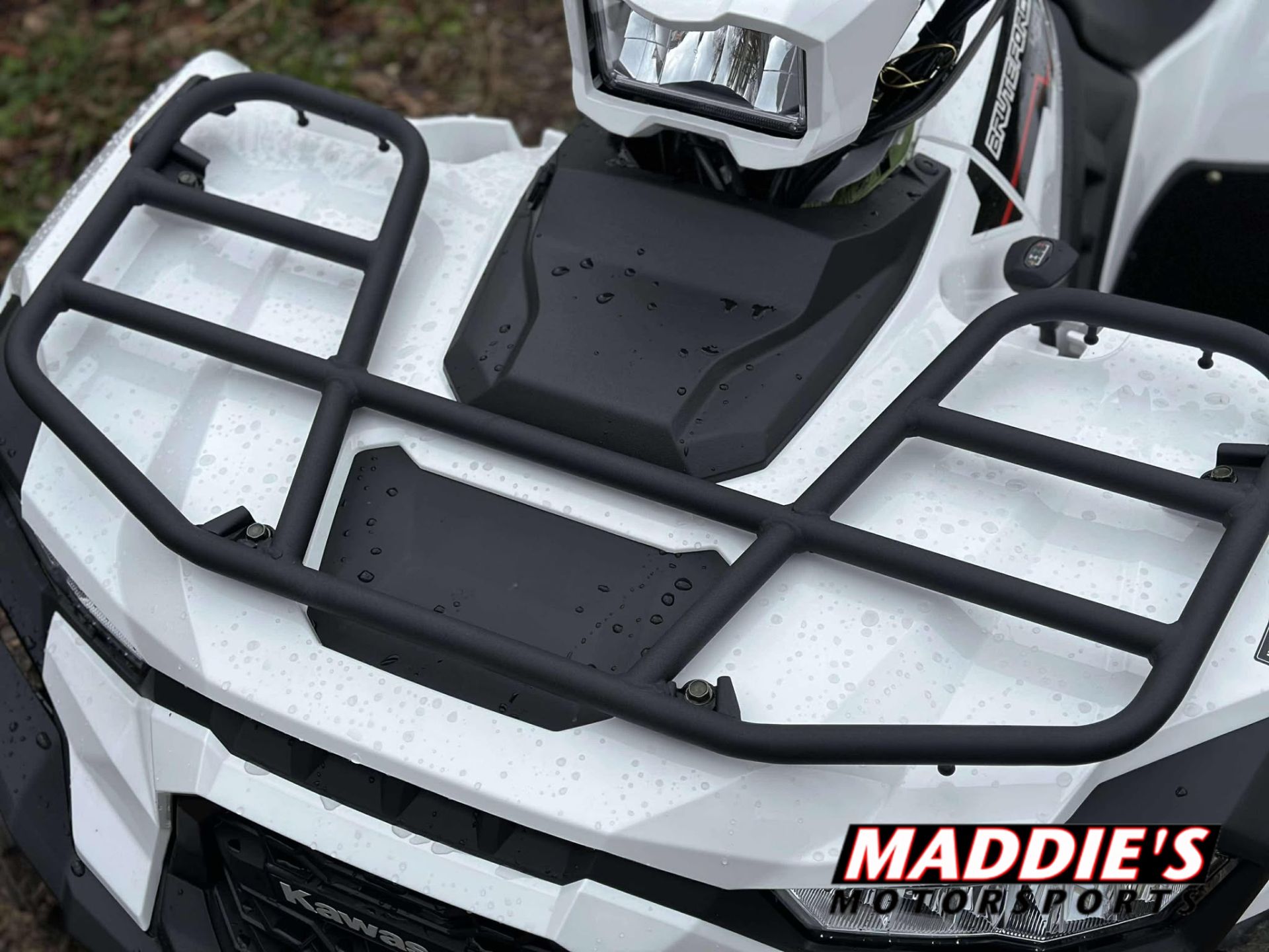 2025 Kawasaki Brute Force® 450 4x4 7