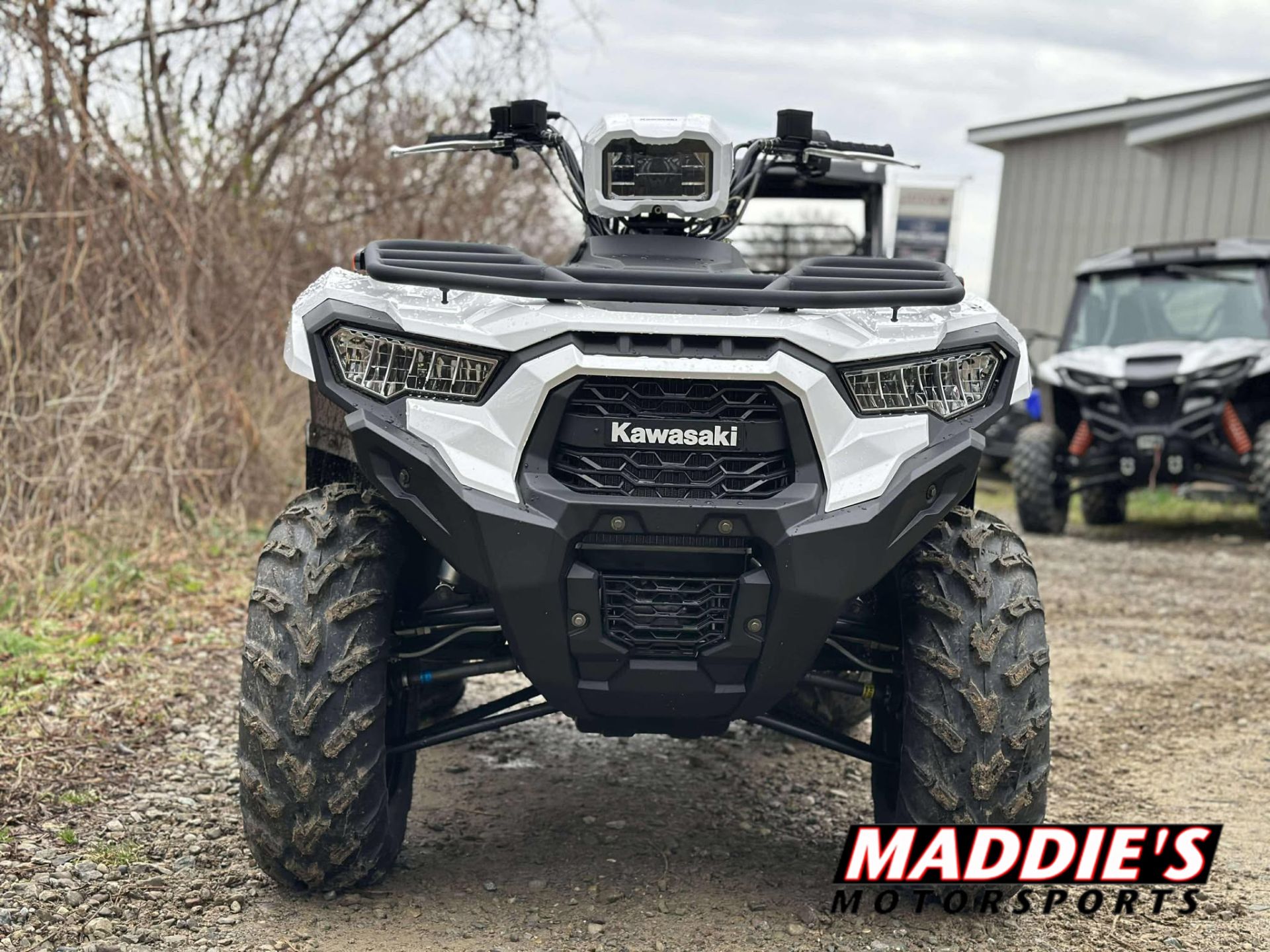2025 Kawasaki Brute Force® 450 4x4 5