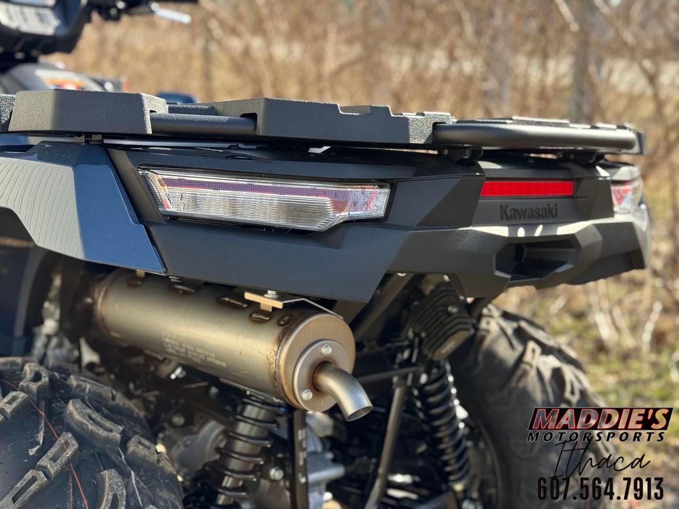 ワイルドキャッツ New 2025 Kawasaki Brute Force 450 4x4 White ATVs For Sale in