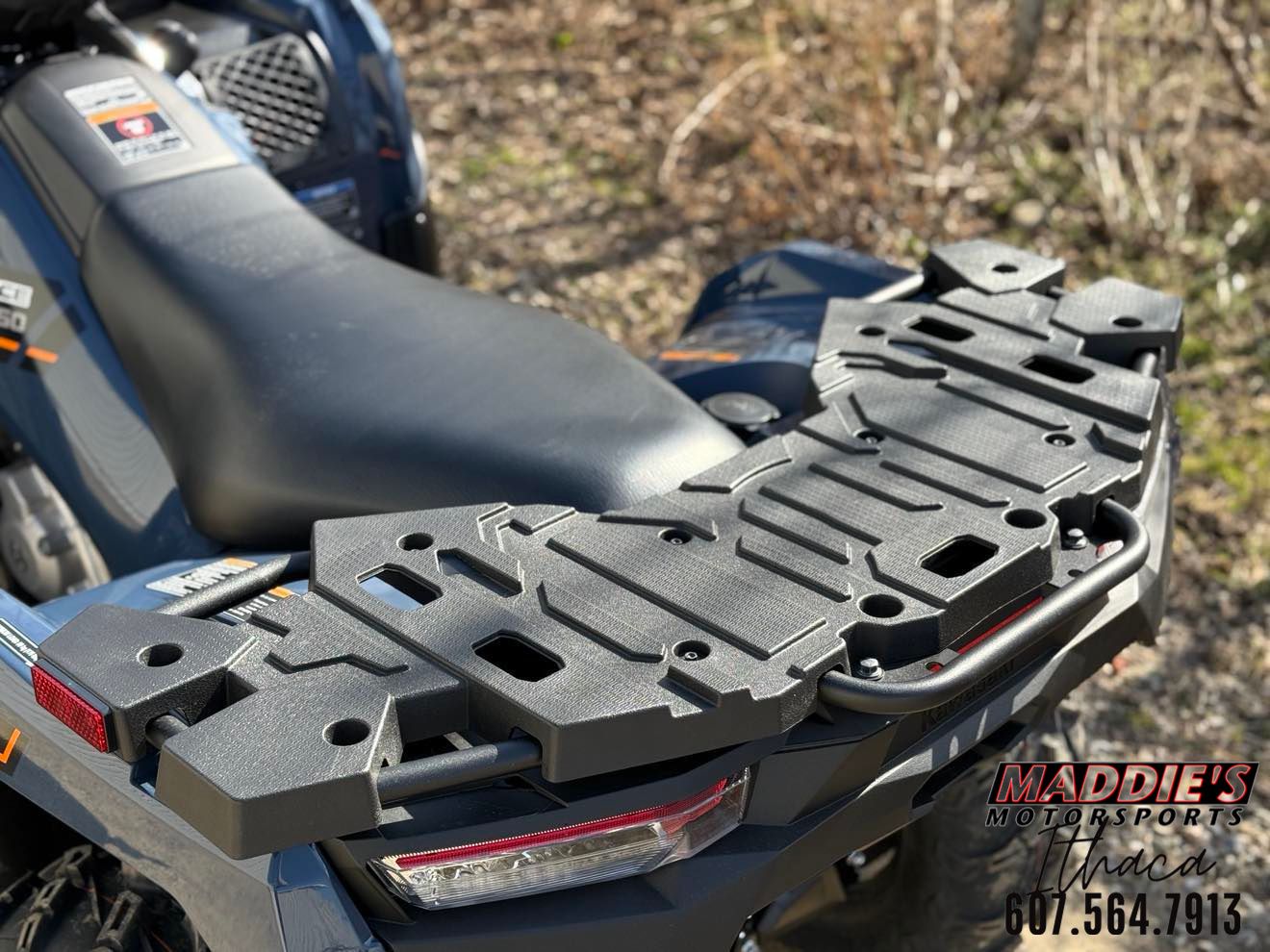 New 2025 Kawasaki Brute Force 750 EPS, Newfield NY | Specs