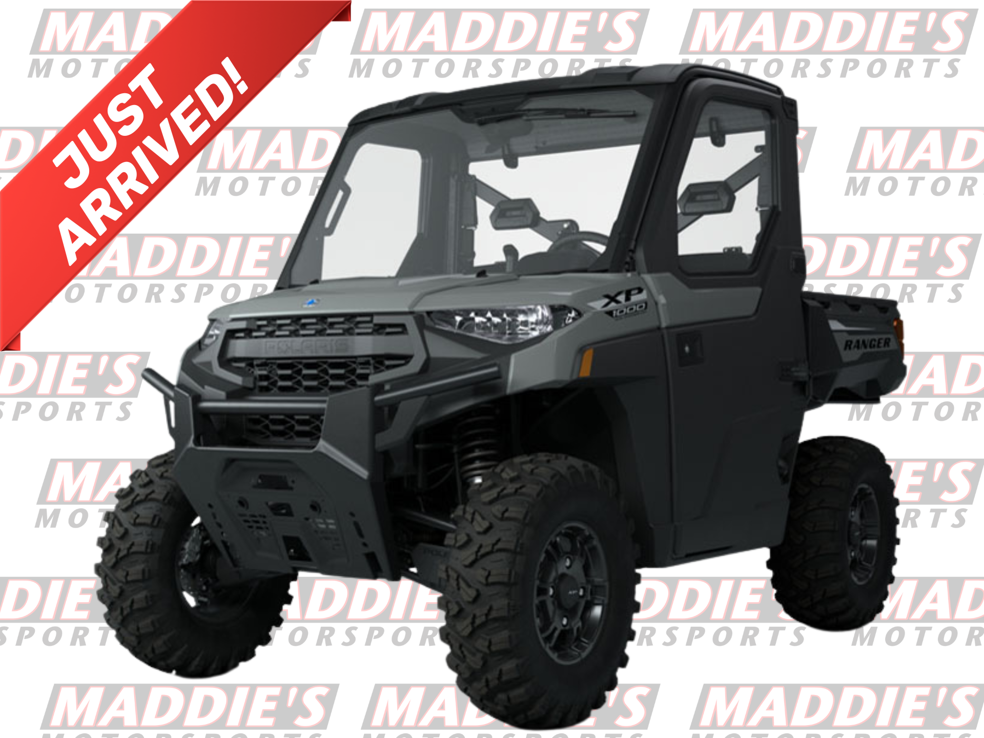 2027 Polaris Ranger XP 1000 Cab 1