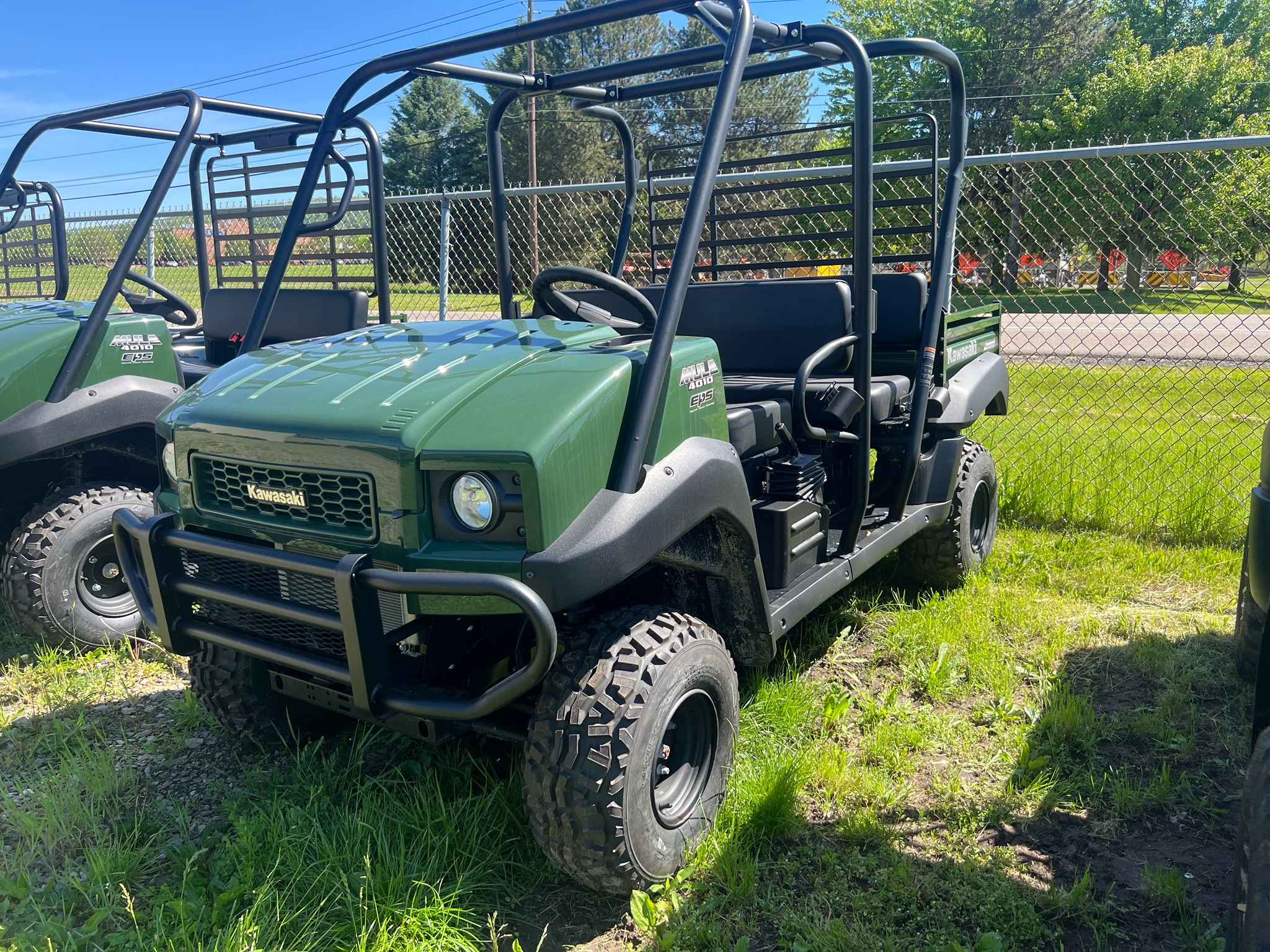 2026 MULE 4010 Trans4x4®