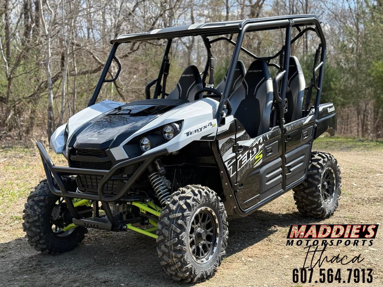 2025 Kawasaki Teryx4 S LE 1