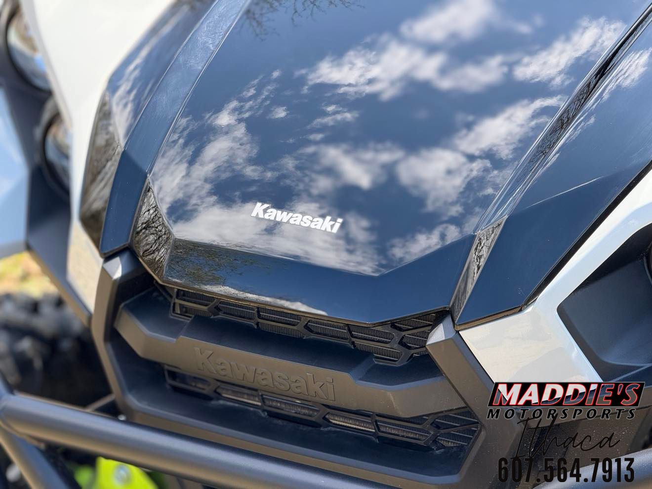 2025 Kawasaki Teryx4 S LE 6