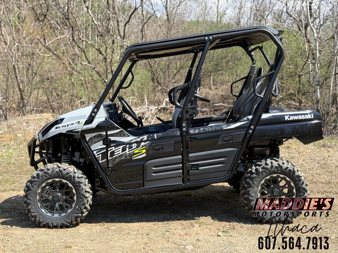 2025 Kawasaki Teryx4 S LE 3