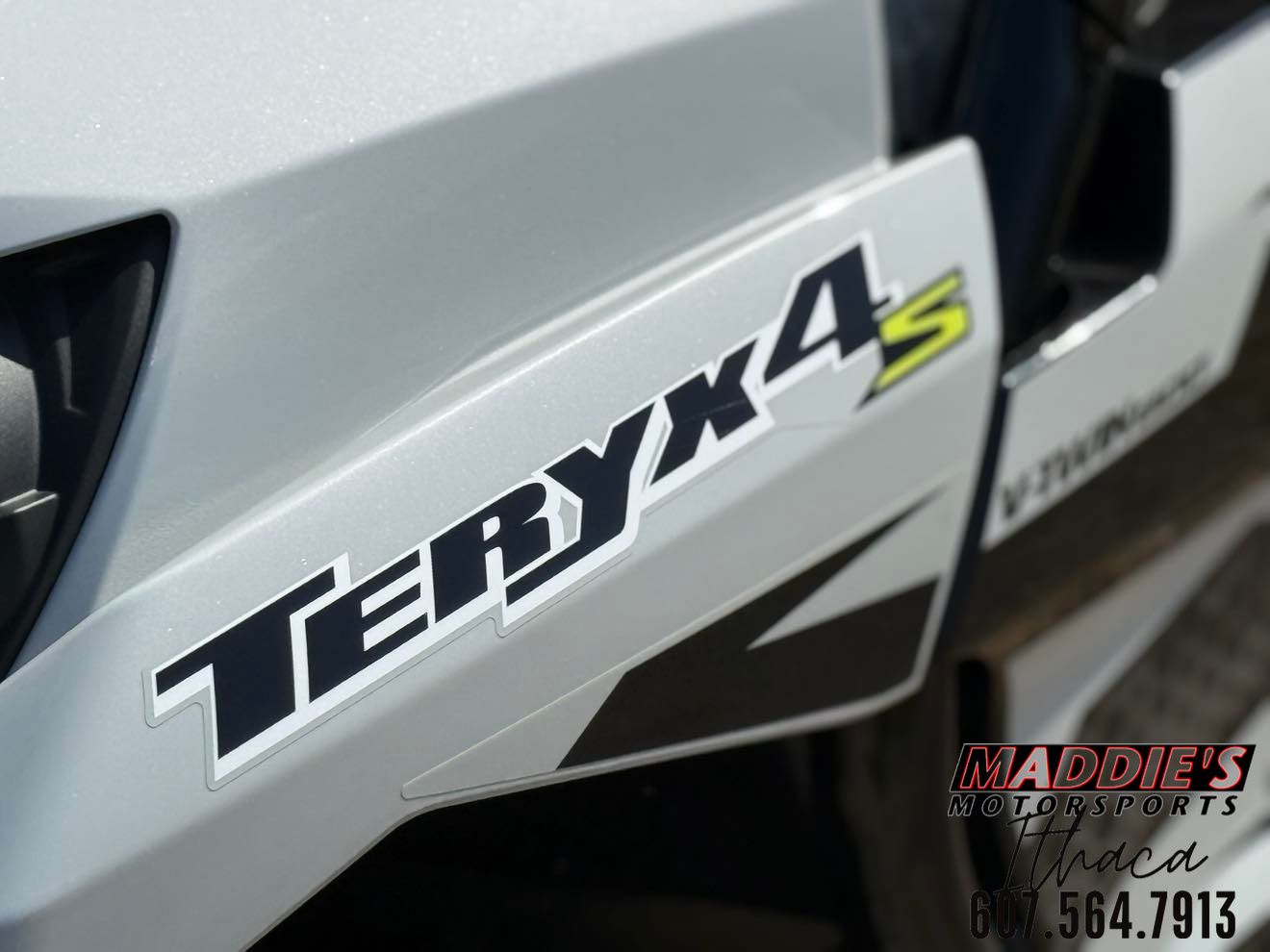 2025 Kawasaki Teryx4 S LE 2
