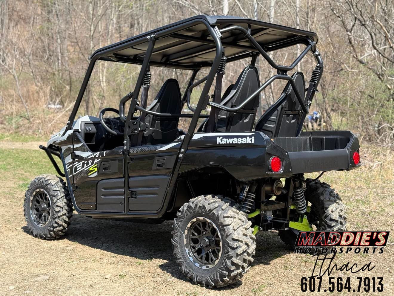 2025 Kawasaki Teryx4 S LE 4