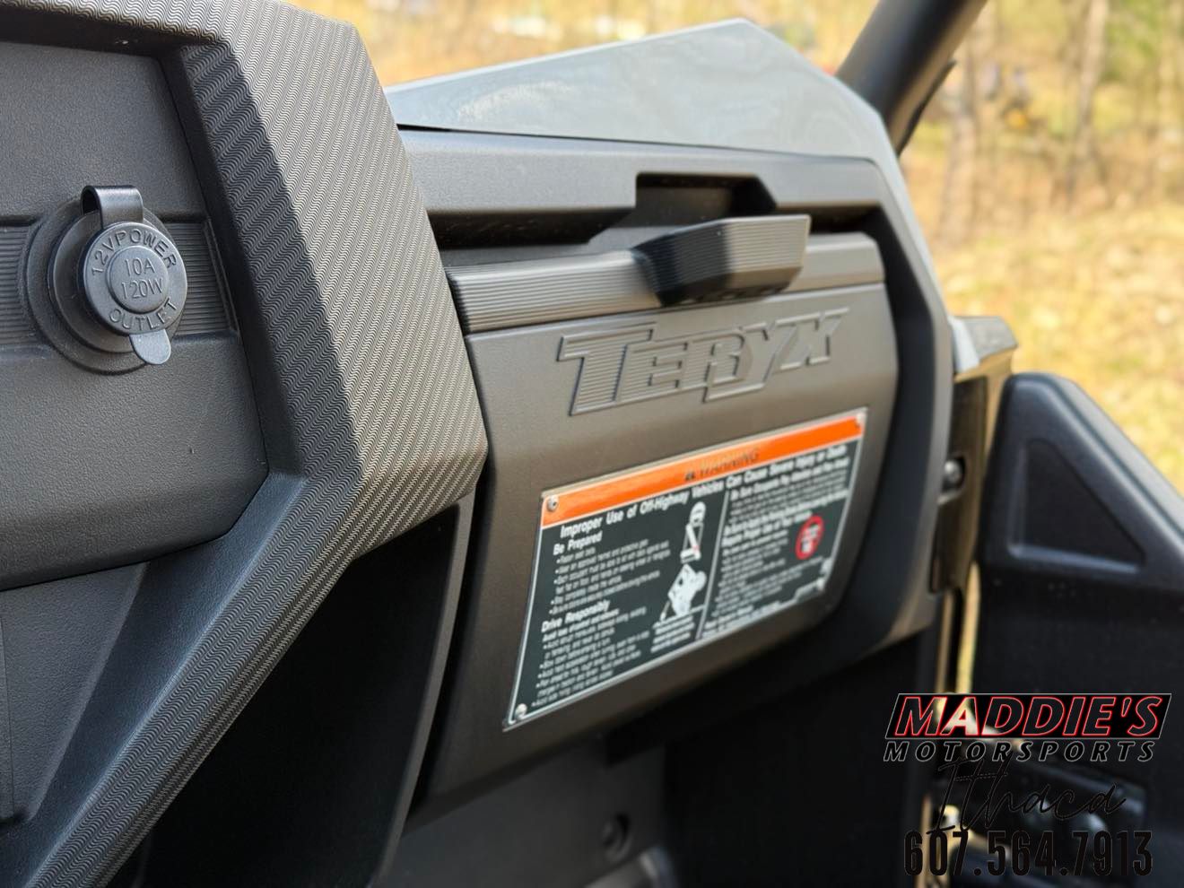 2025 Kawasaki Teryx4 S LE 10