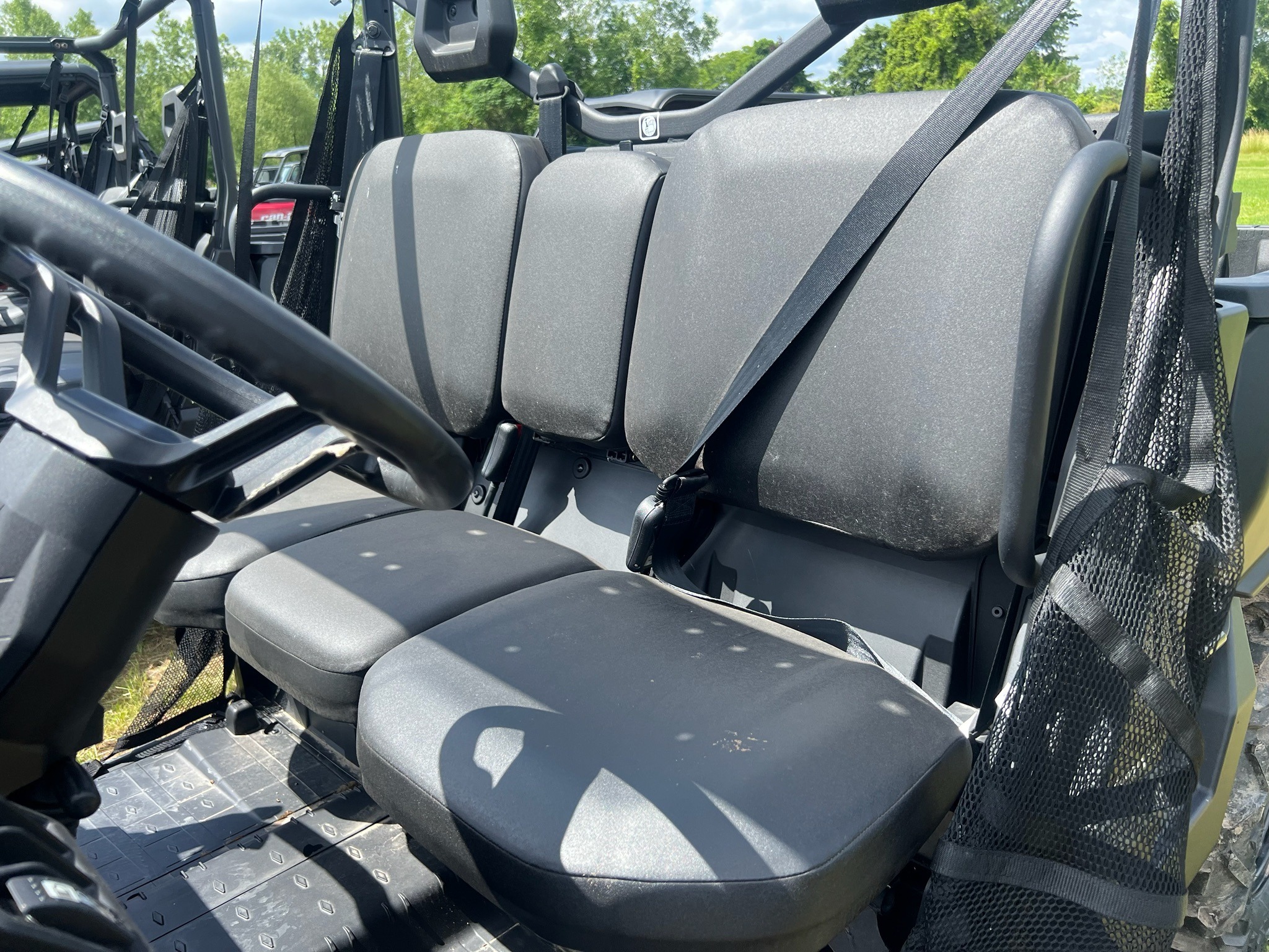 2026 Can-Am™ Defender HD7 4