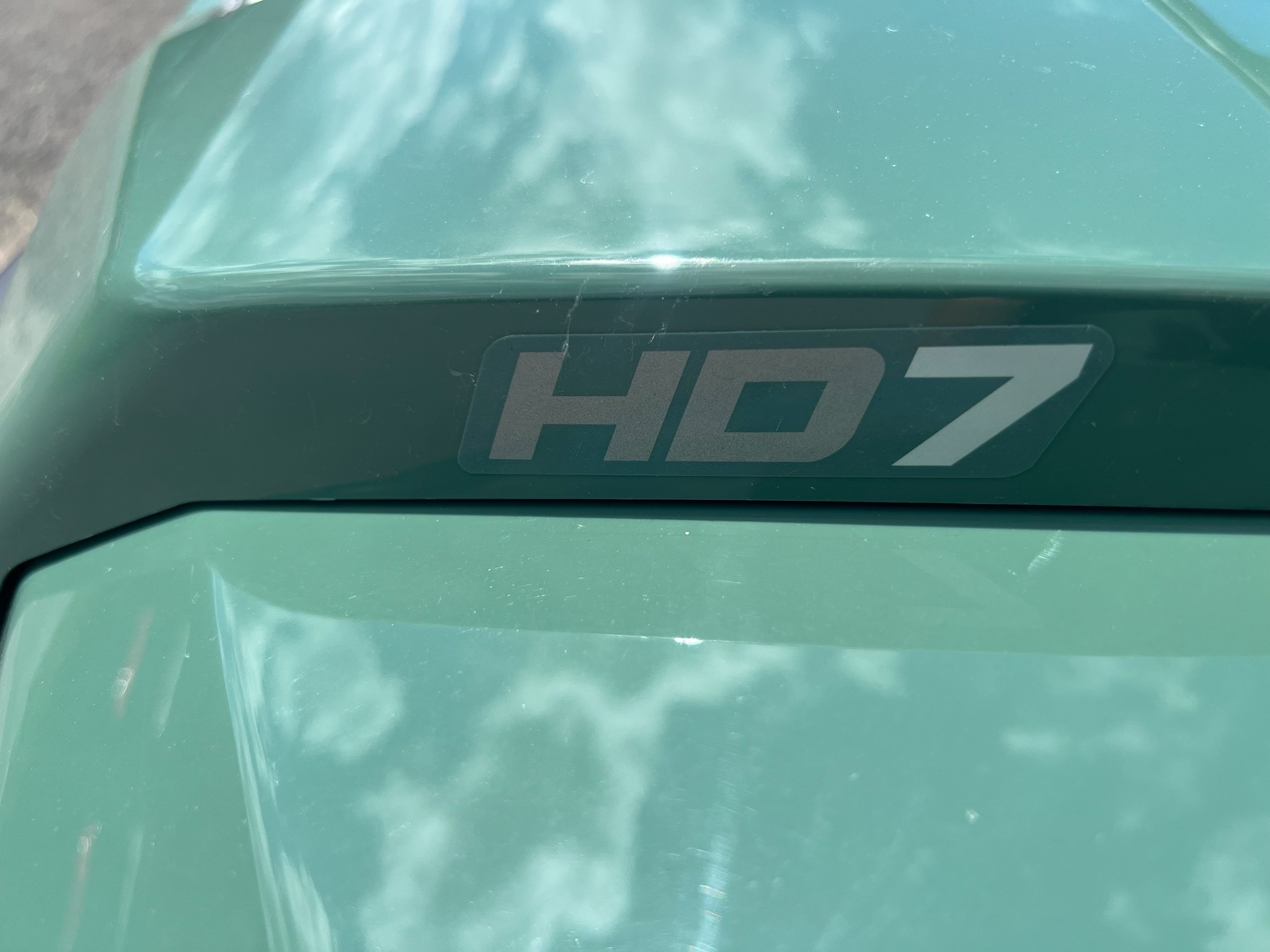 2026 Can-Am™ Defender HD7 2