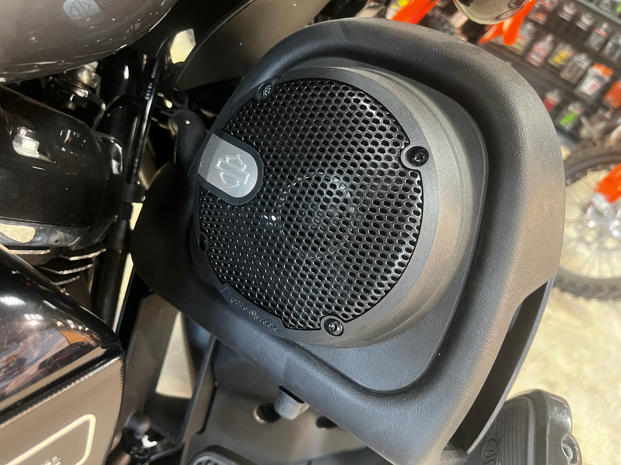2021 Harley-Davidson Road Glide® Limited 4