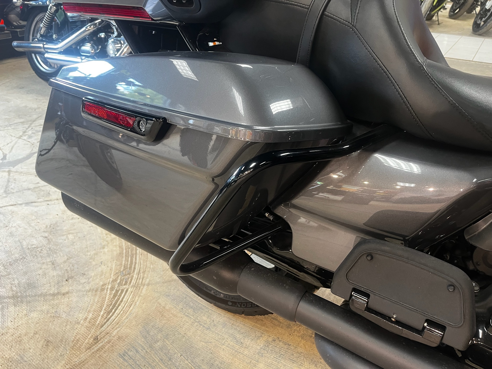 2021 Harley-Davidson Road Glide® Limited 5