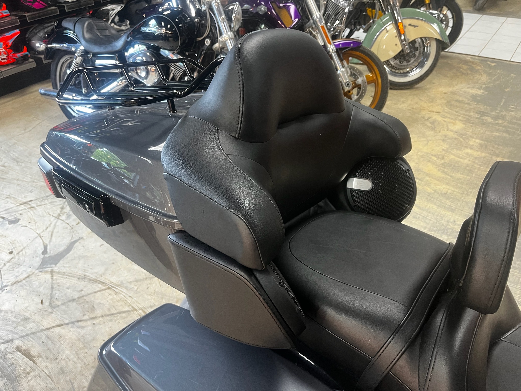 2021 Harley-Davidson Road Glide® Limited 10