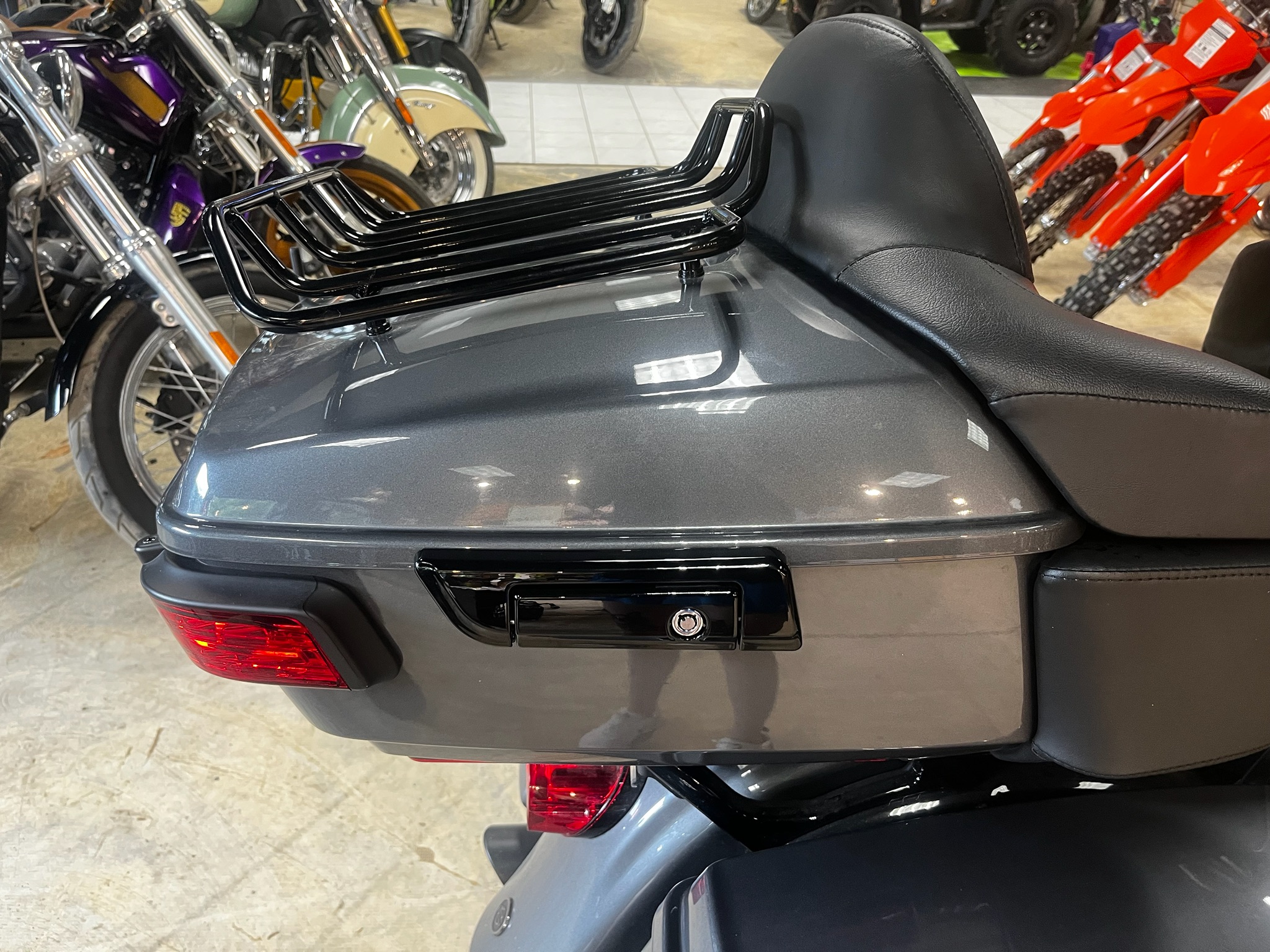 2021 Harley-Davidson Road Glide® Limited 11
