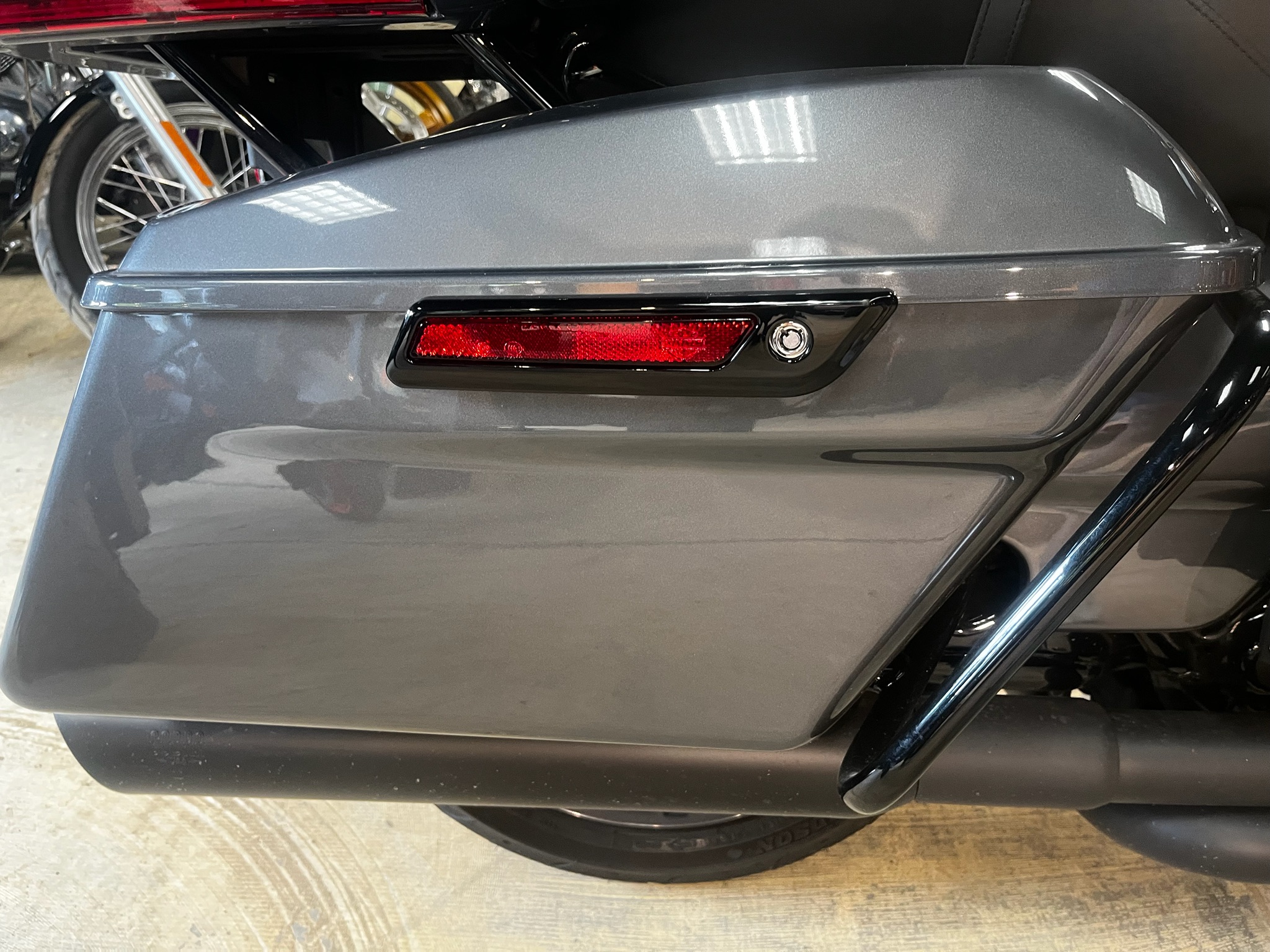 2021 Harley-Davidson Road Glide® Limited 12