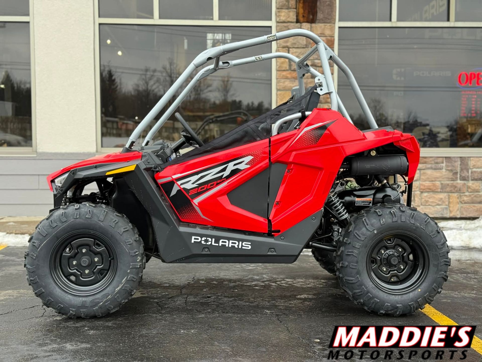 2026 Polaris RZR 200 EFI 3