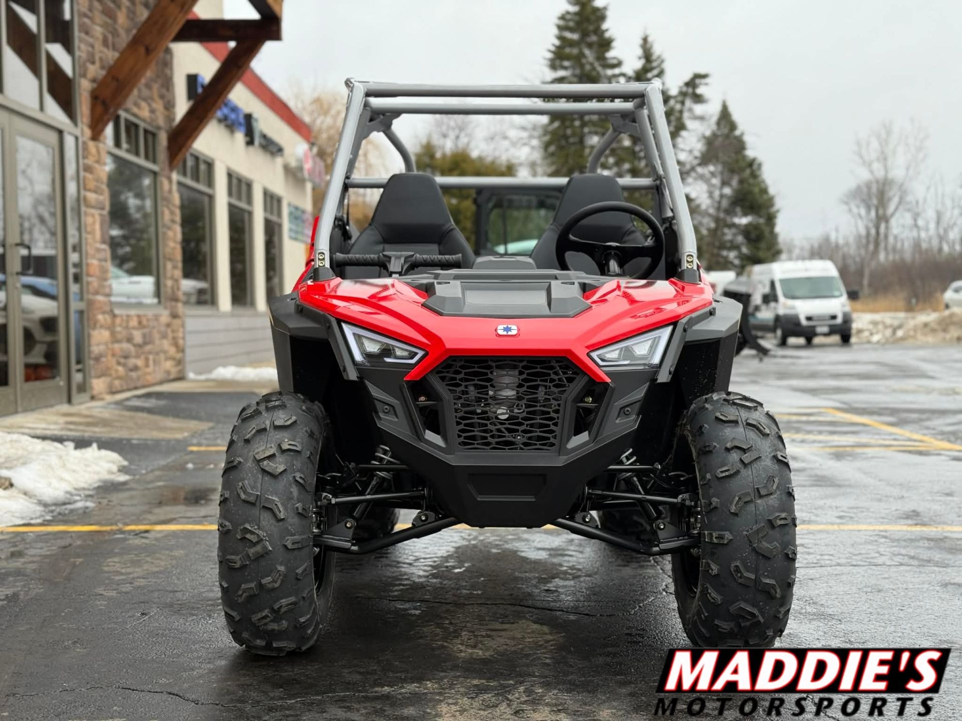 2026 Polaris RZR 200 EFI 5