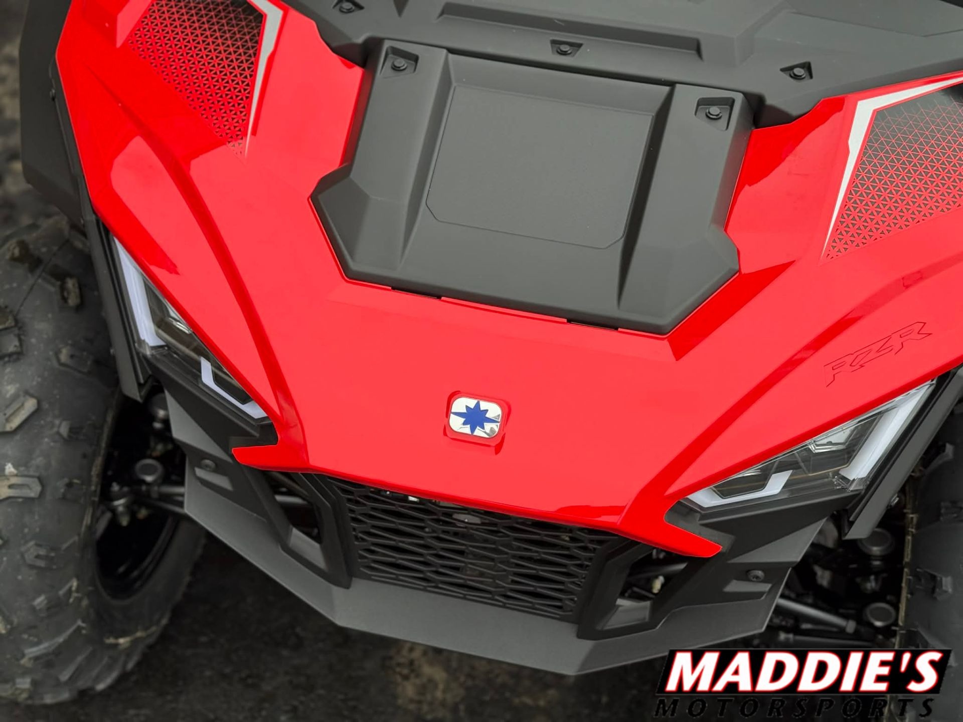 2026 Polaris RZR 200 EFI 7
