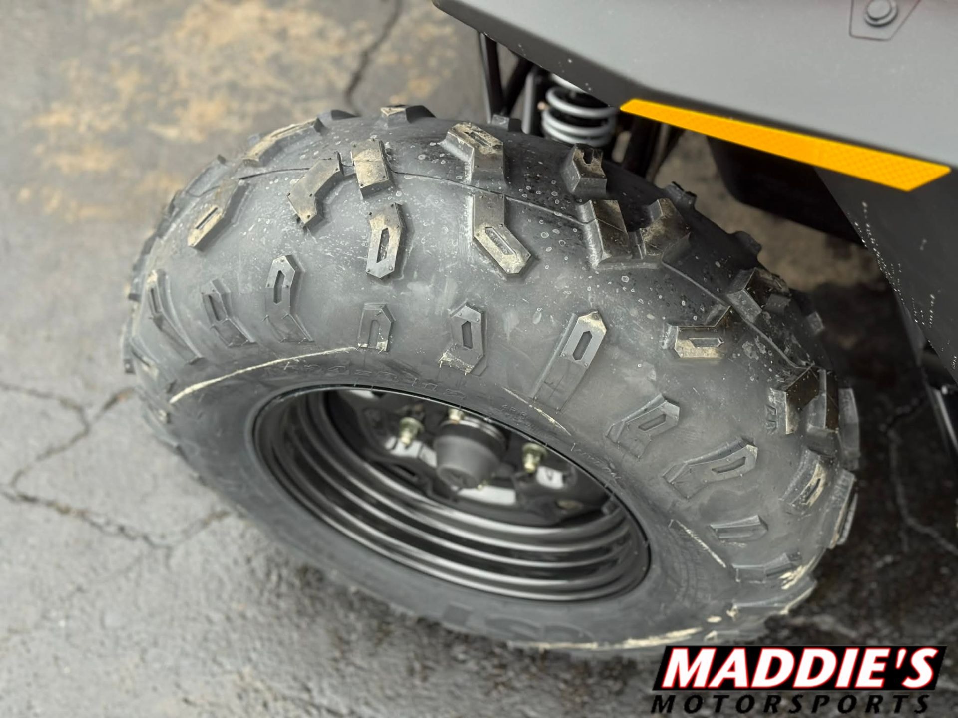 2026 Polaris RZR 200 EFI 8