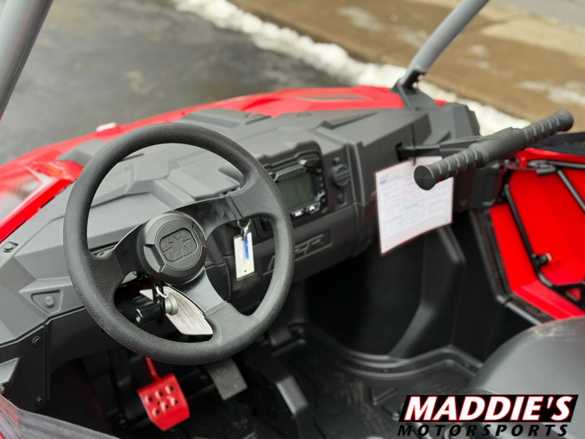 2026 Polaris RZR 200 EFI 9