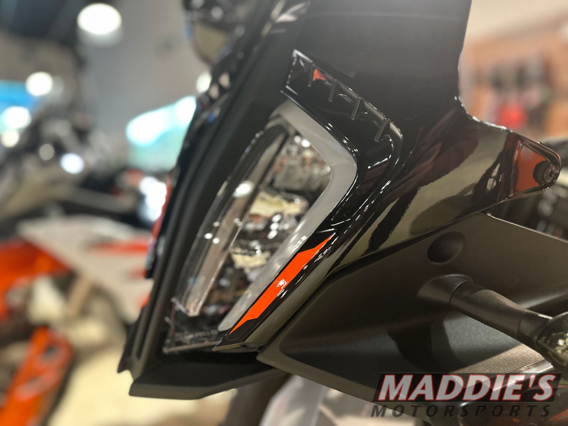 New 2024 KTM 890 SMT | Motorcycles in Dansville NY | KT79088 Black