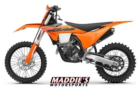 2025 350 XC-F
