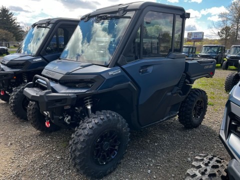 2026 Defender Limited HD11