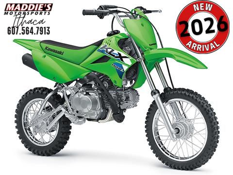 Klx110 Motor Kawasaki Mini Trail New 2026 Kawasaki KLX 110R L