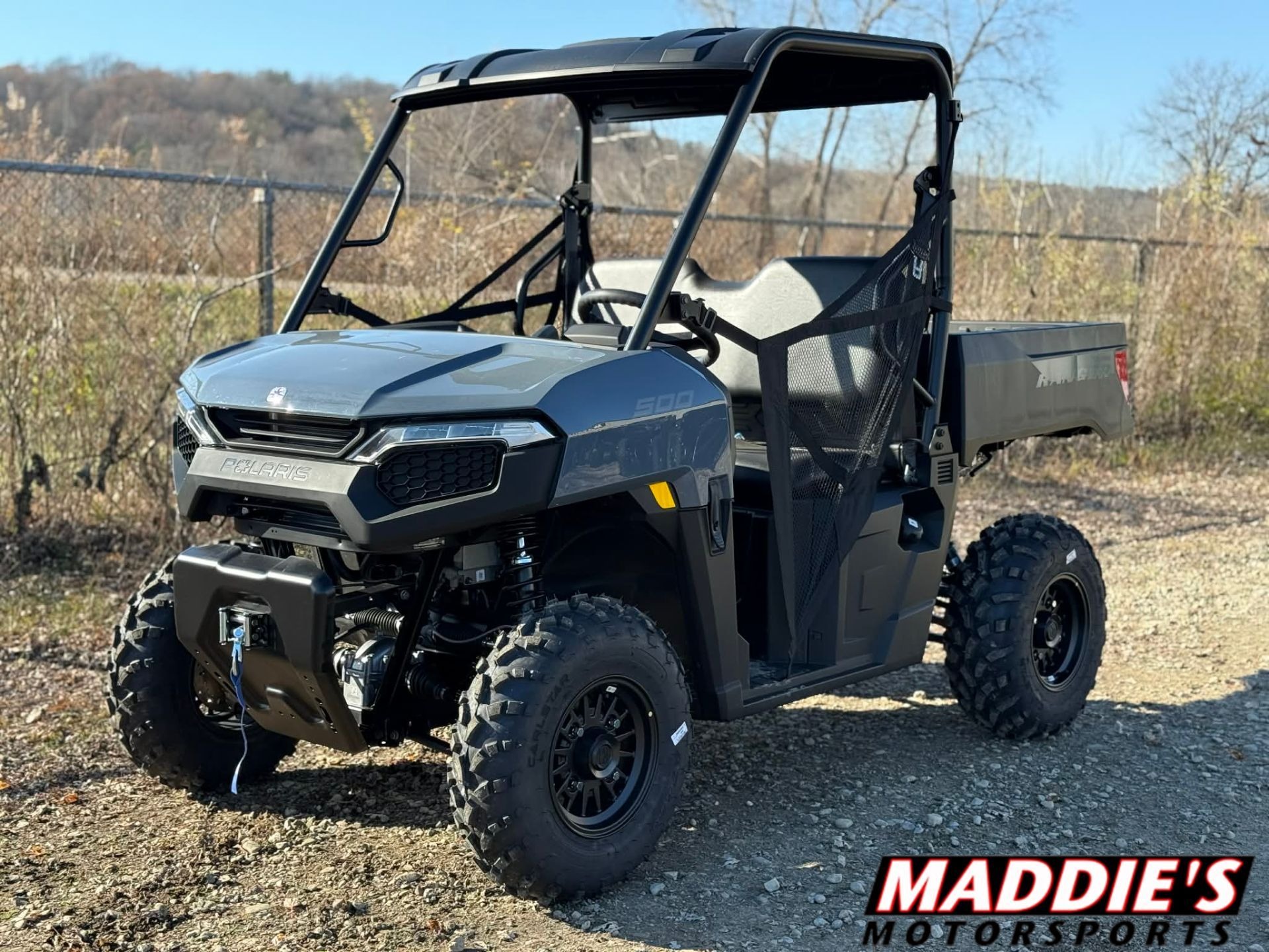 2026 Ranger 500