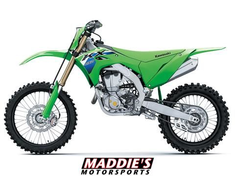 2026 KX450