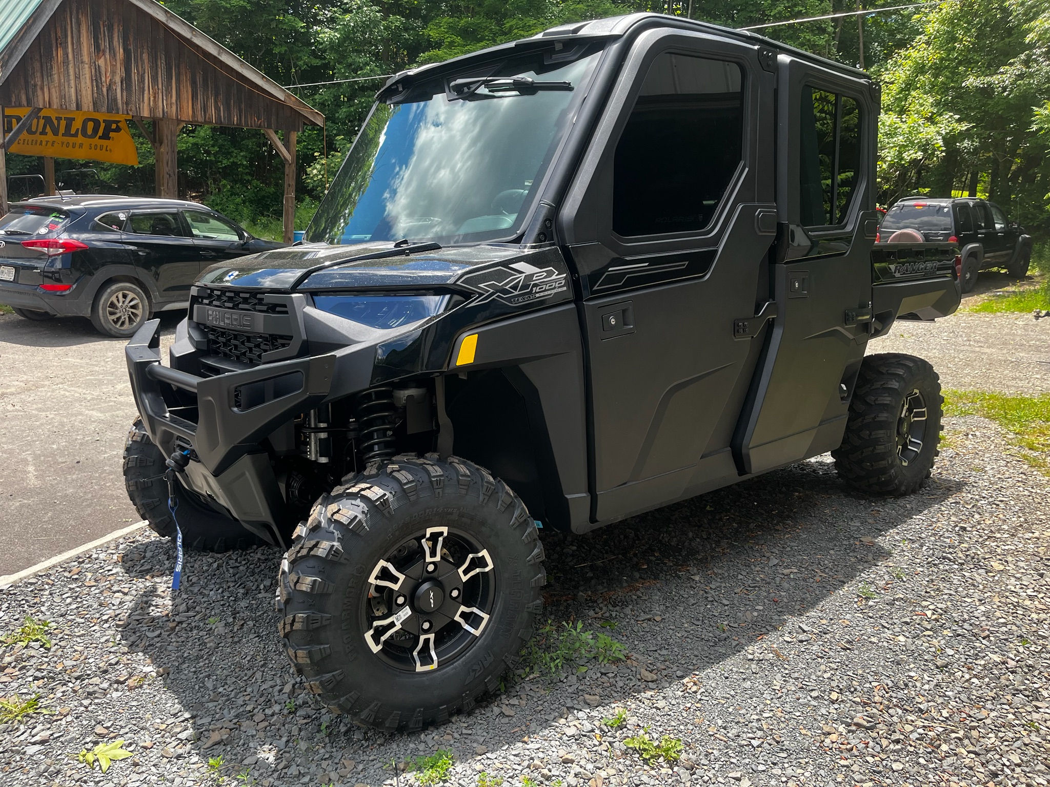 2026 Ranger Crew XP 1000 NorthStar Texas Edition