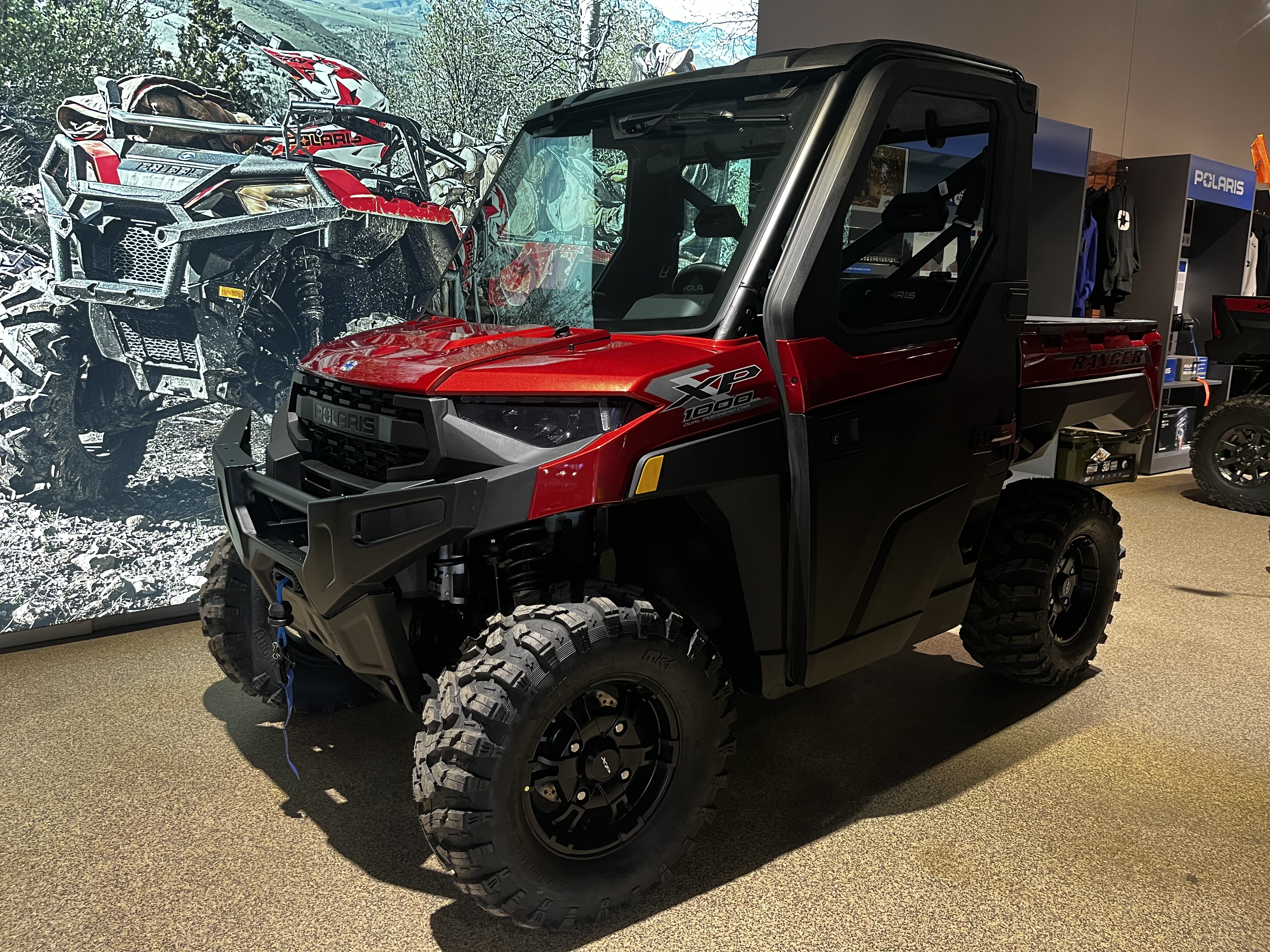 2026 Ranger XP 1000 NorthStar Edition Premium